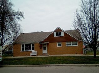 1601 N 40th Ave, Stone Park, IL 60165
