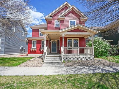 9481 E 109th Drive, Henderson, CO, 80640