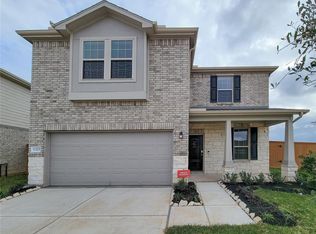 1325 Grass Bend Dr, Katy, TX 77493