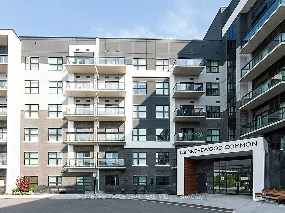 128 Grovewood Cmn #524
