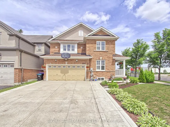 468 Langford Blvd, Bradford West Gwillimbury, ON L3Z 0K8