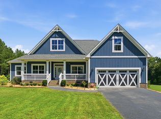3103 E Peach Rd, Ridgeway, SC 29130