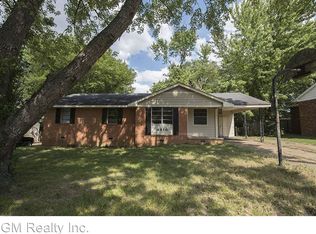 4816 Rickard Rd, Memphis, TN 38116