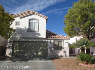 3679 Springbud Dr, Las Vegas, NV 89147