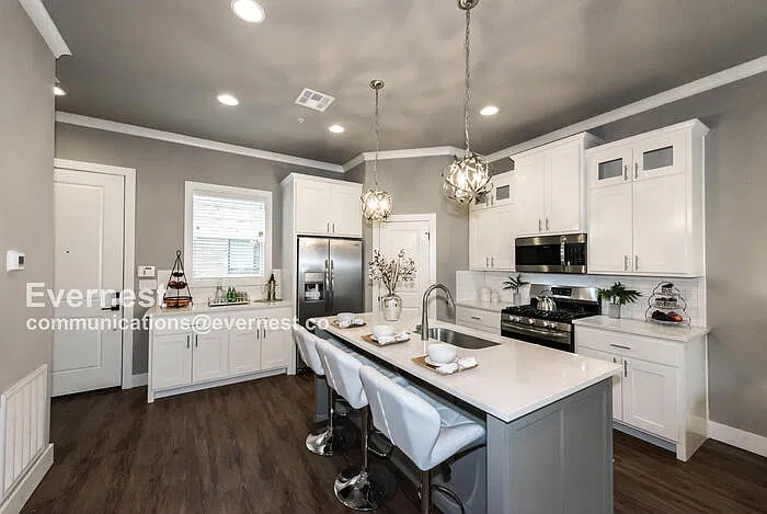 2 bed, 2.5 bath, 1200 sqft, $1,725 — Photo 4