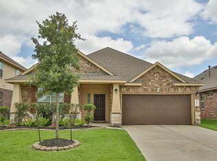 19114 W Windhaven Terrace Trl, Cypress, TX 77433