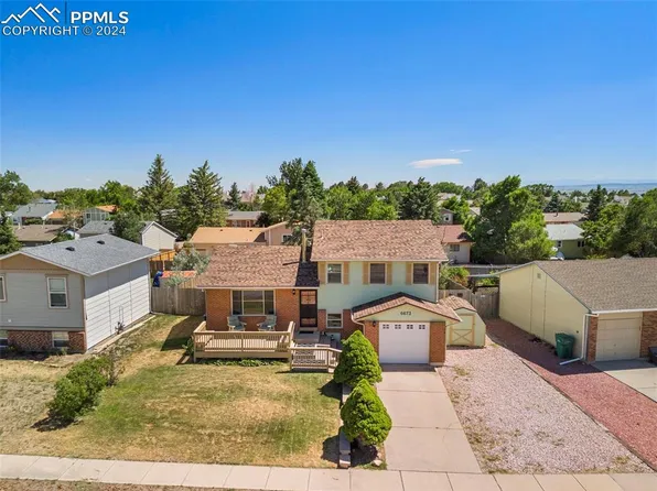 6673 Noble St, Colorado Springs, CO 80915