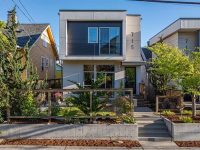 715 N 77th, Seattle, WA, 98103