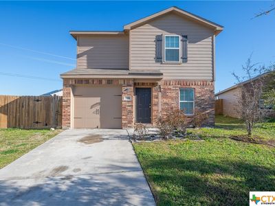 208 Yearwood Ln #16A, Jarrell, TX, 76537