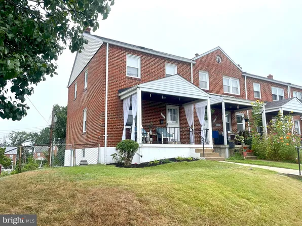 1000 Downton Rd, Halethorpe, MD 21227