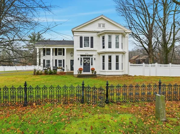 271 N Grand St, West Suffield, CT 06093