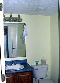 Downstairs Half Bath