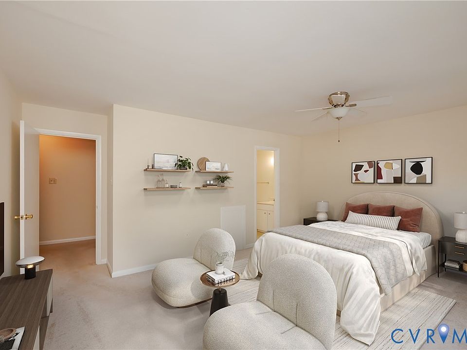 11808 N Briar Patch Dr, Midlothian, VA 23113 | Zillow