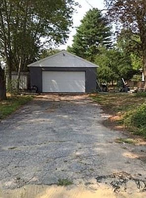 2 car garage