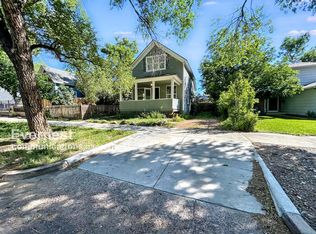 1426 W Cucharras St, Colorado Springs, CO 80904