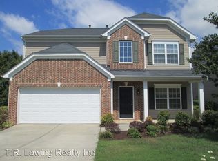 8415 Magnolia Springs Dr, Harrisburg, NC 28075