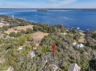 244 S PROSPECT Street, Crescent City, FL 32112