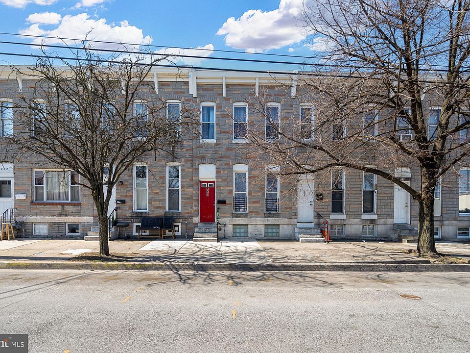 110 N Kresson St, Baltimore, MD 21224 | Zillow