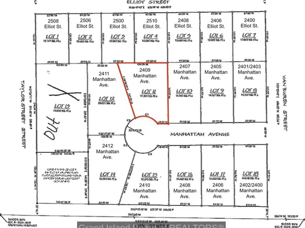 2409 Manhattan Ave, Central City, NE 68826