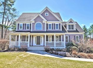 15 Sylvan Dr, Stow, MA 01775