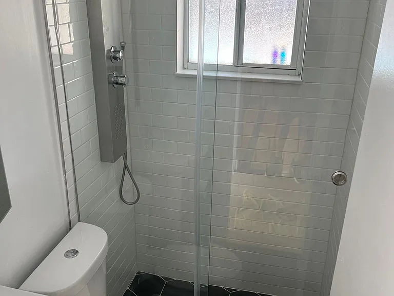 Back Bathroom