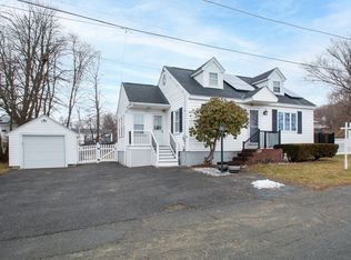 40 Rossi St, Methuen, MA 01844