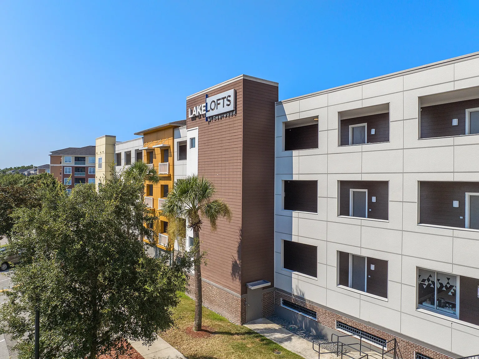Lake Lofts at Deerwood — Photo 2
