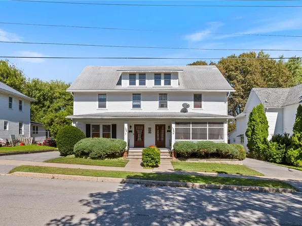 125 W Sherman Ave, Newark, NY 14513