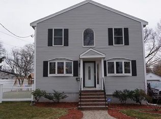 35 Cleveland Ave, Saugus, MA 01906