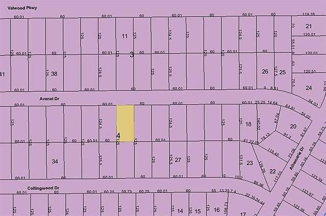 1st image of 2540 Avenel Dr