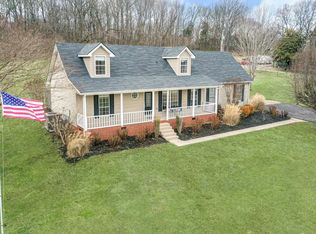 1871 Clara Mathis Rd, Spring Hill, TN 37174