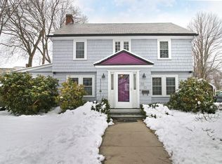 59 Channing Rd, Newton, MA 02459