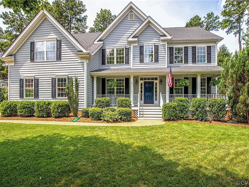 4536 Lake Summer Mews, Moseley, VA 23120 Zillow
