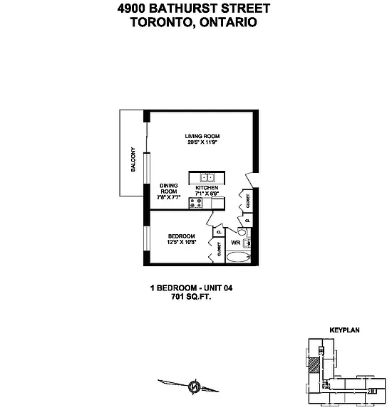 4900 Bathurst St — Photo 7