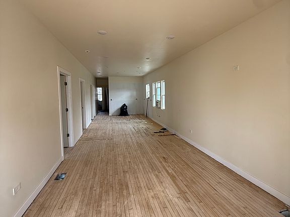 open layout