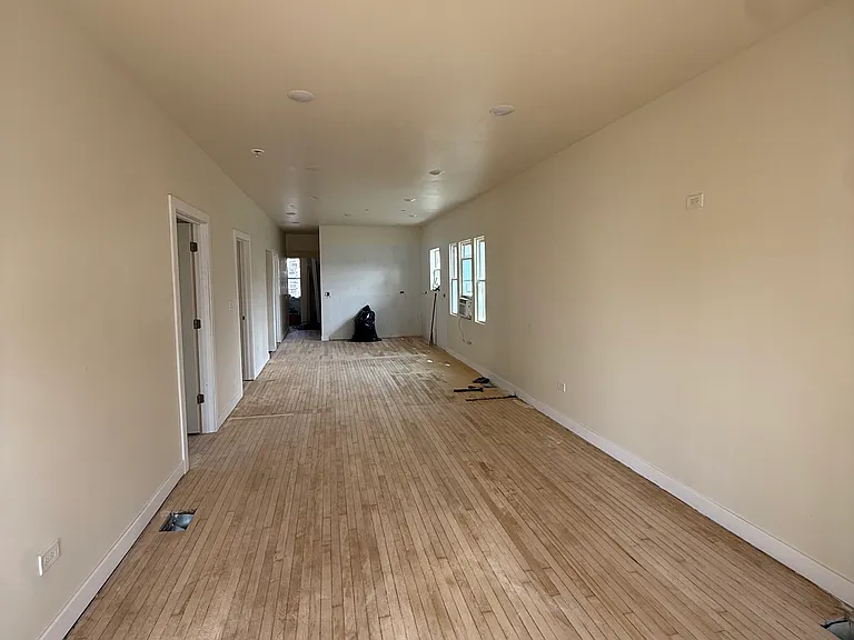 open layout