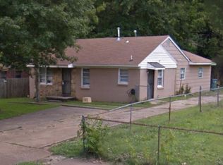 4746 Hodge Rd, Memphis, TN 38109