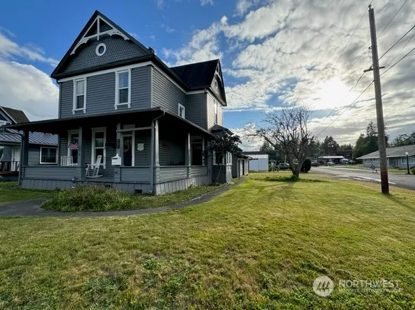 231 N River Street, Montesano, WA 98563
