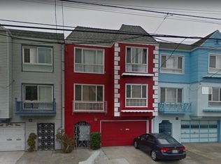 1346 42nd Ave, San Francisco, CA 94122
