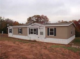 1510 Sandy Rock Rd, Tecumseh, OK 74873