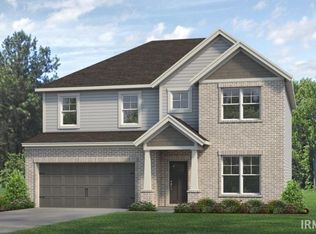 4843 Jackson Dr, Newburgh, IN 47630