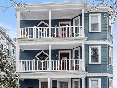 154 Fellsway W #3, Medford, MA, 02155