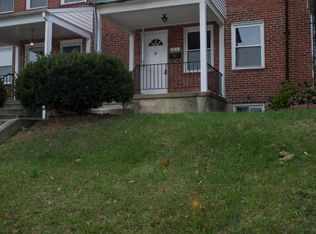 1611 Ramblewood Rd, Baltimore, MD 21239