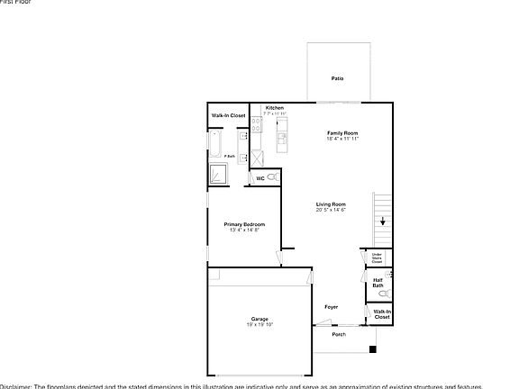 2nd image of 7421 S 23rd Dr