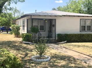 221 Sunshine Ave, San Angelo, TX 76903
