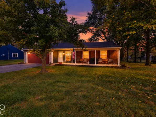 6798 E Hufford Rd, Brownsburg, IN 46112