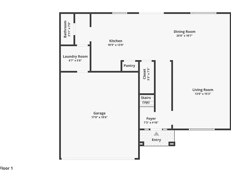 1113 Benan Ct — Photo 2