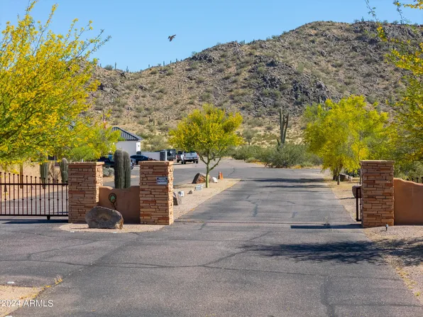 7784 N BLACK MOUNTAIN Drive #15, Casa Grande, AZ 85194