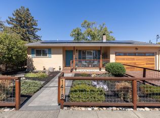 1418 Sheridan Dr, Napa, CA 94558