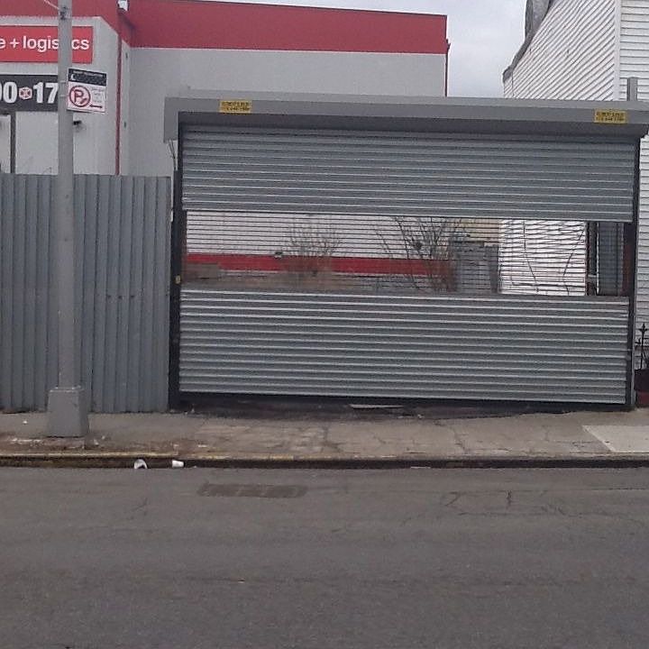 Street View Entrance